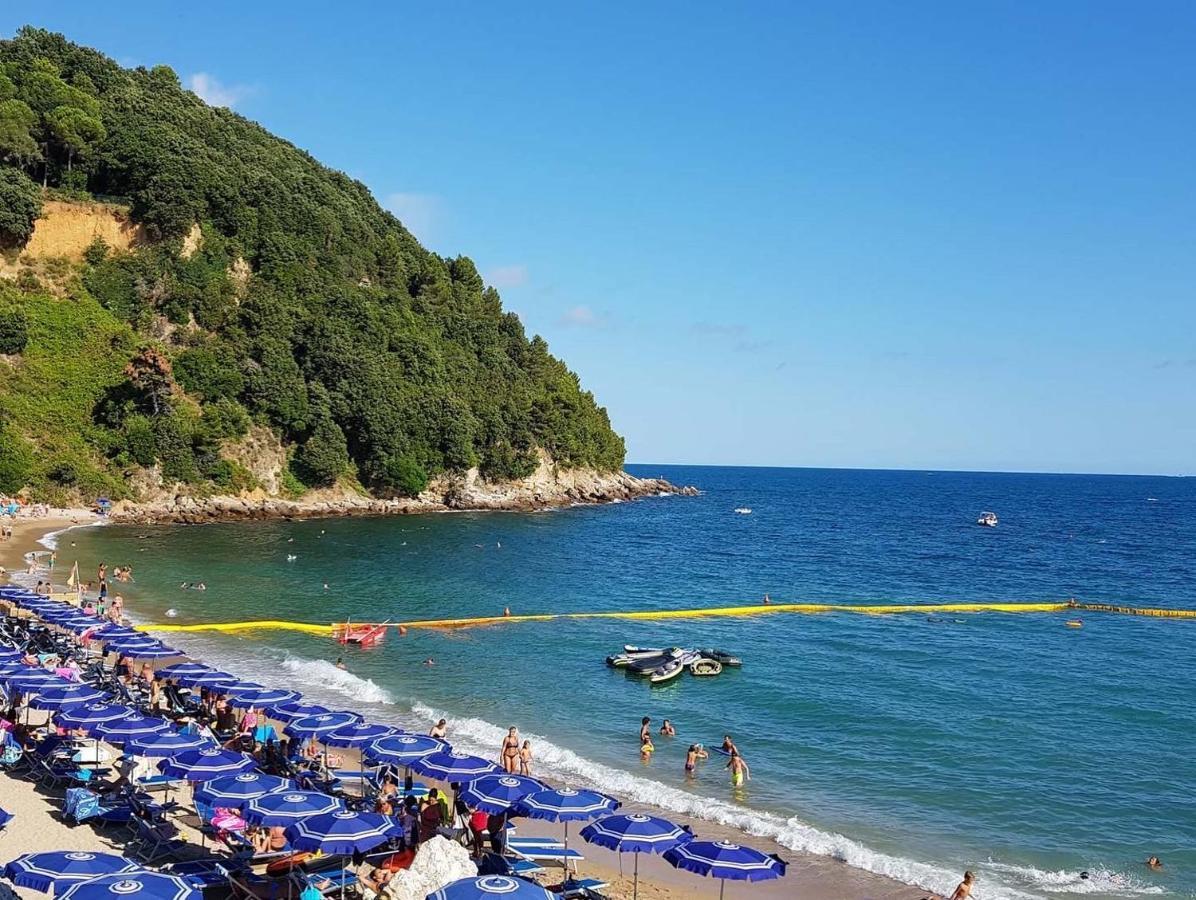 Ferienwohnung Il Mare Blu Lerici Exterior foto