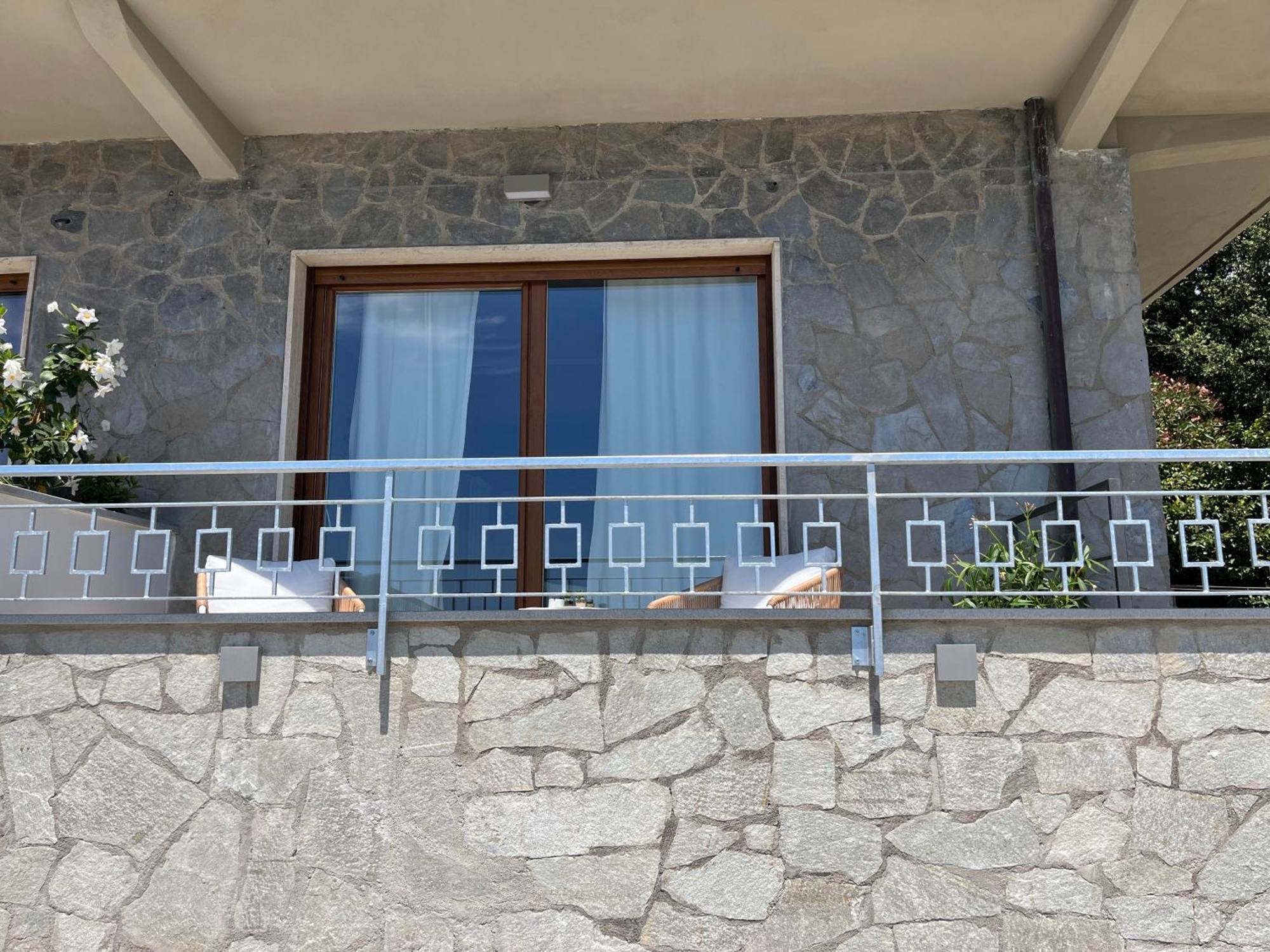 Ferienwohnung Il Mare Blu Lerici Exterior foto